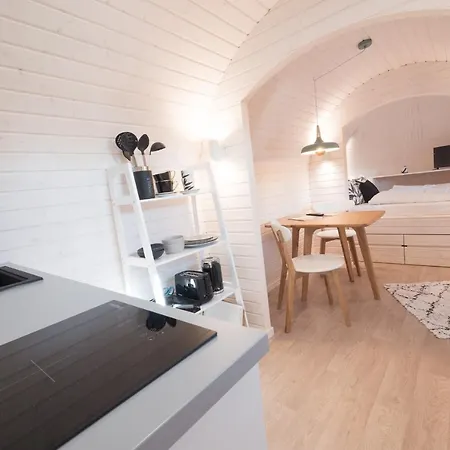 Freches Wohnen Igluhuts Appartement *