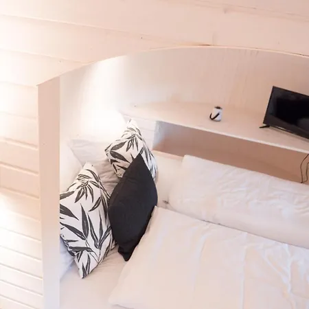 Freches Wohnen Igluhuts Apartmán Lindau