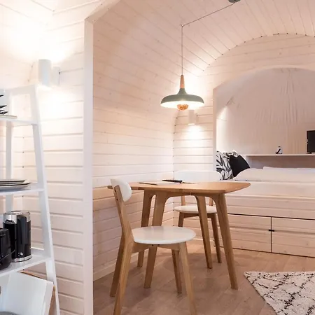 Apartment Freches Wohnen Igluhuts *