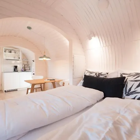 Freches Wohnen Igluhuts Apartmán *