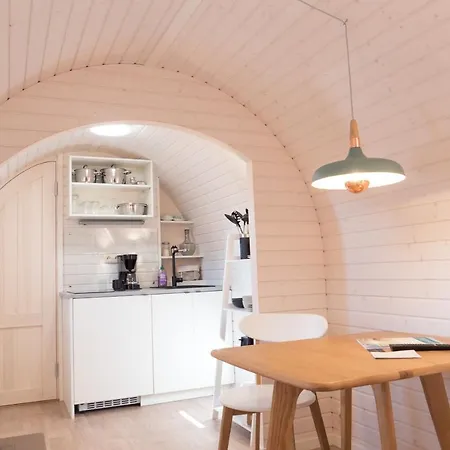 Apartment Freches Wohnen Igluhuts