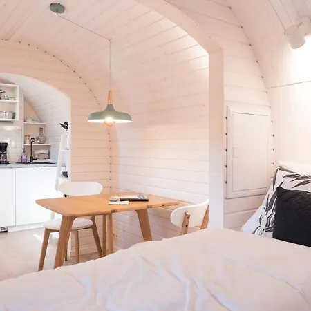 Apartmán Freches Wohnen Igluhuts *