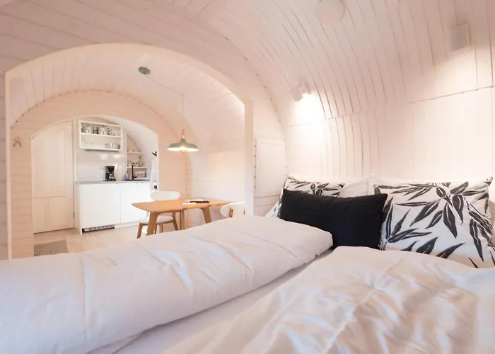 Freches Wohnen Igluhuts Apartment *