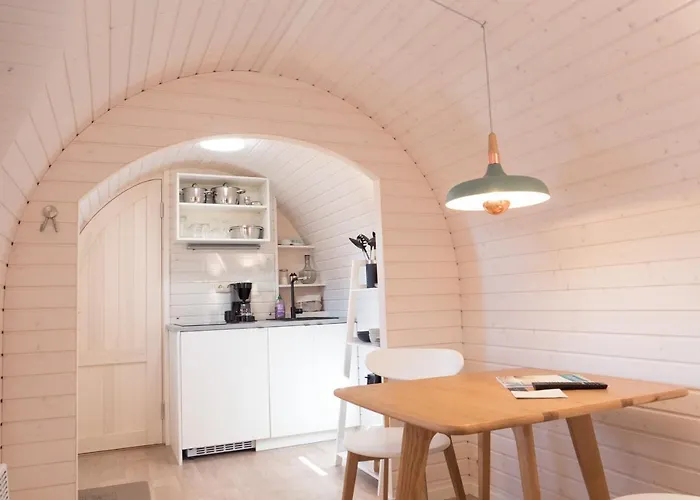 Apartment Freches Wohnen Igluhuts