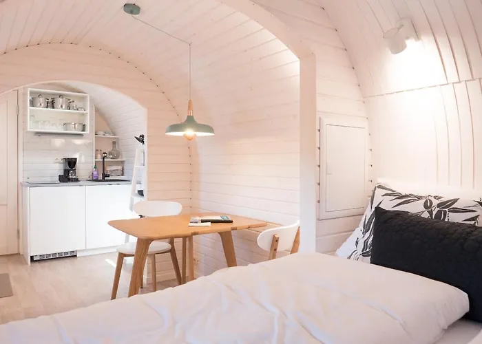 Apartment Freches Wohnen Igluhuts *