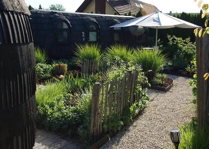 Freches Wohnen Igluhuts